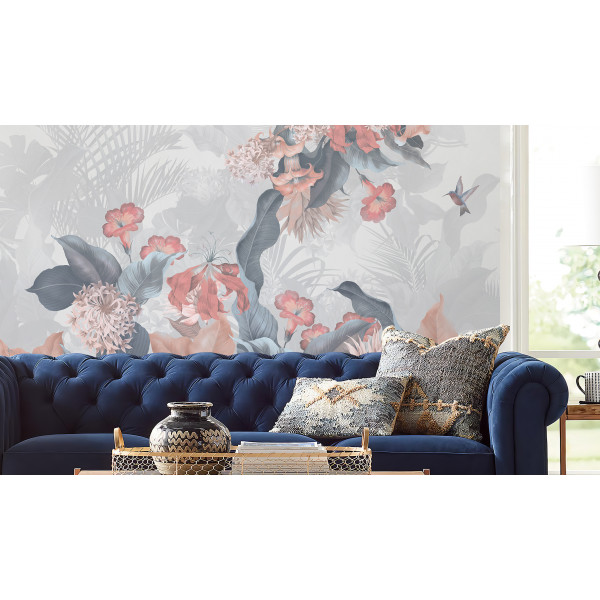 Обои French Garden | AF962-COL1