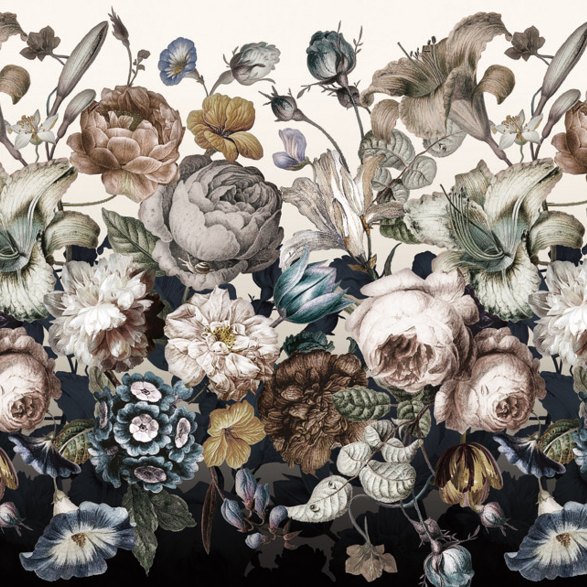 Обои Blooms 2 Resource Library | BL1822M