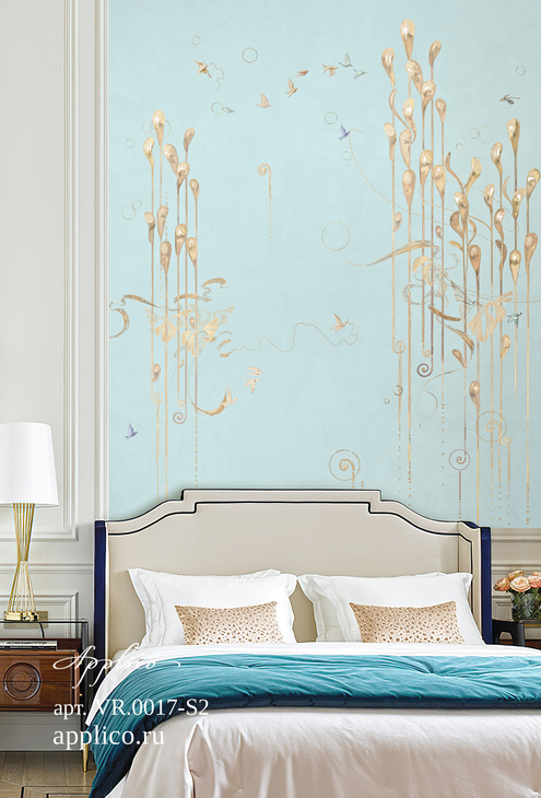 Обои Two | VR.0017-S2