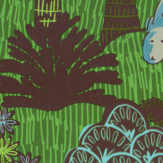 Обои Les Petites Histoires | TP324-03