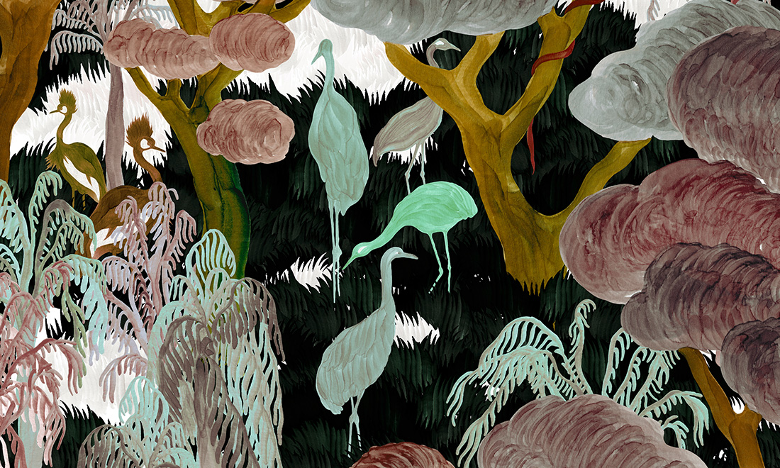 Обои Decors Panoramiques | 97540