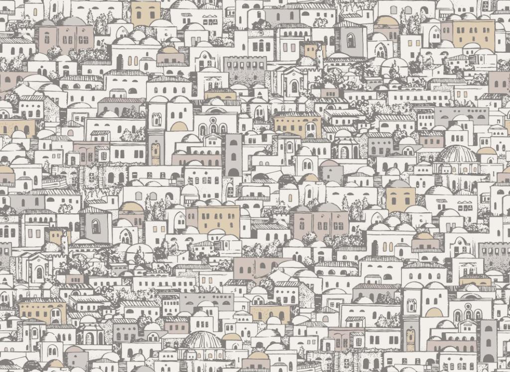 Обои Fornasetti Senza Tempo | 114-19038