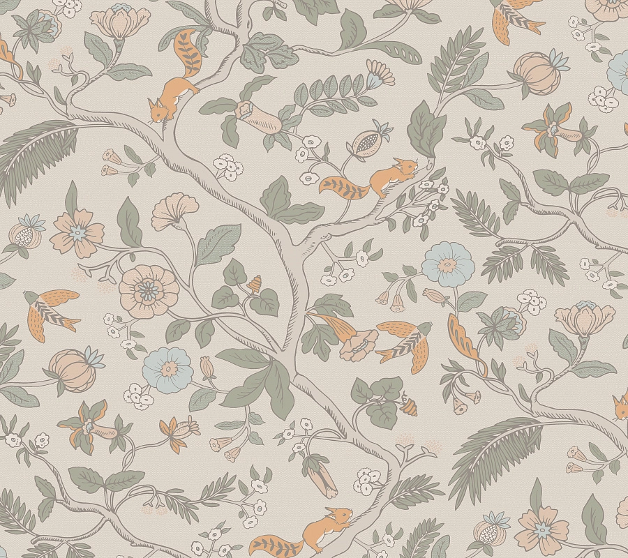 Обои Загадочный лес | IMG7 001