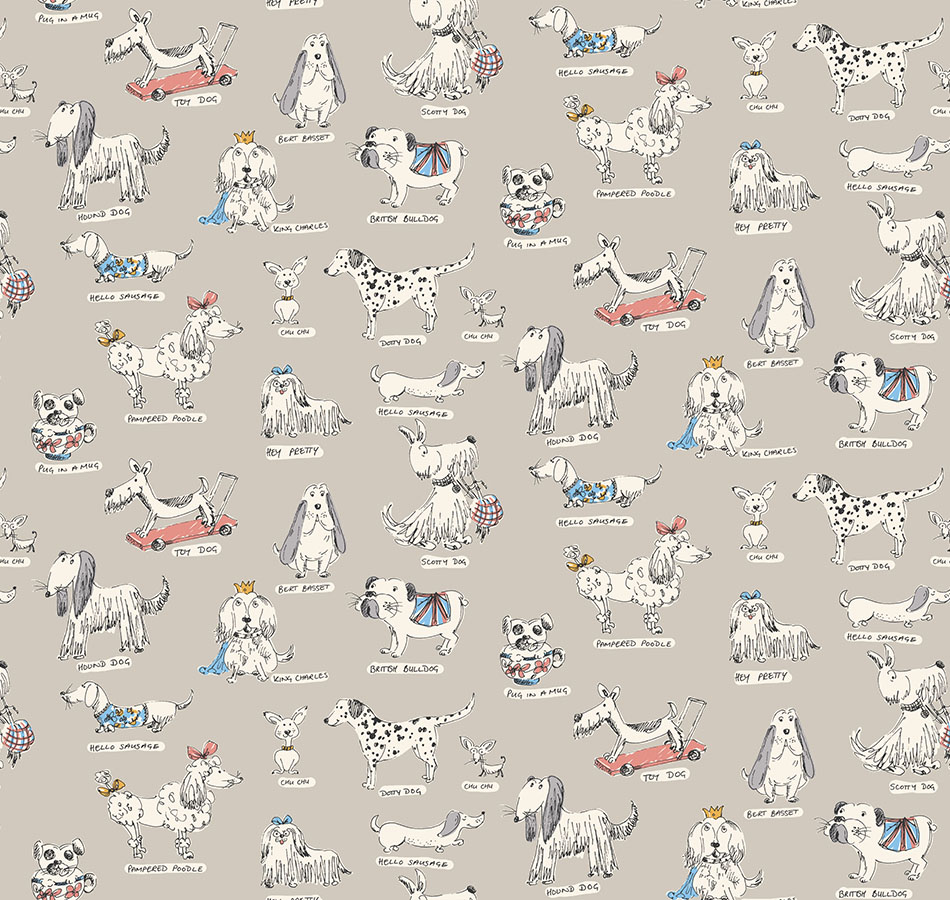 Обои Bon Voyage | D6 001_1