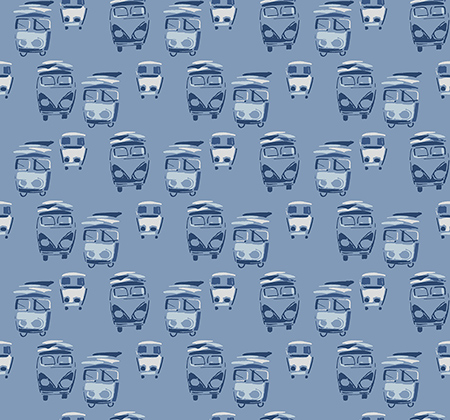 Обои Navy Grey and White | bl70812