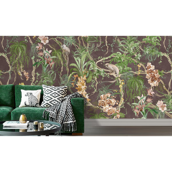 Обои French Garden | AF959-COL4