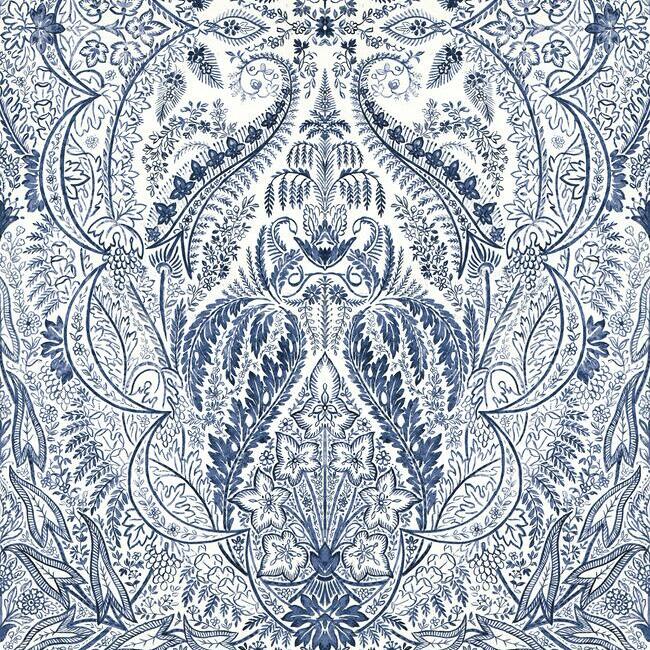 Обои Damask Resource Library | DM4912M