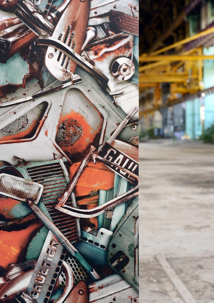 Обои Les Papiers | 3314-02