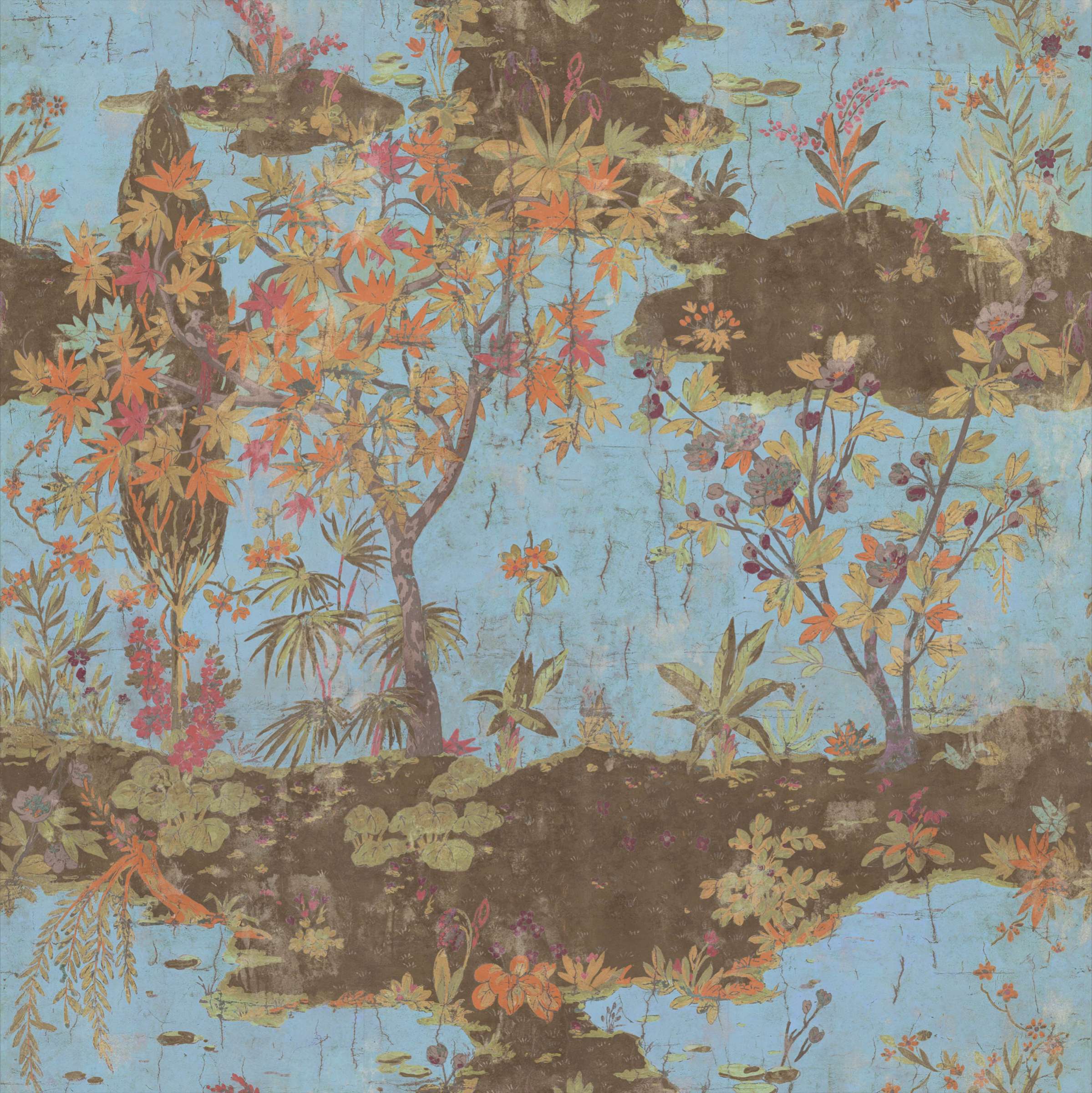 Обои Ortigia | VP962-01