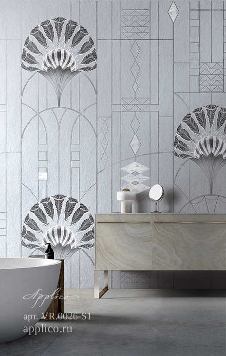 Обои Two | VR.0026-S1