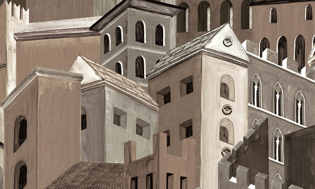 Обои Decors Panoramiques | 97681