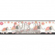 Обои Wavely Kids | WK6897BD