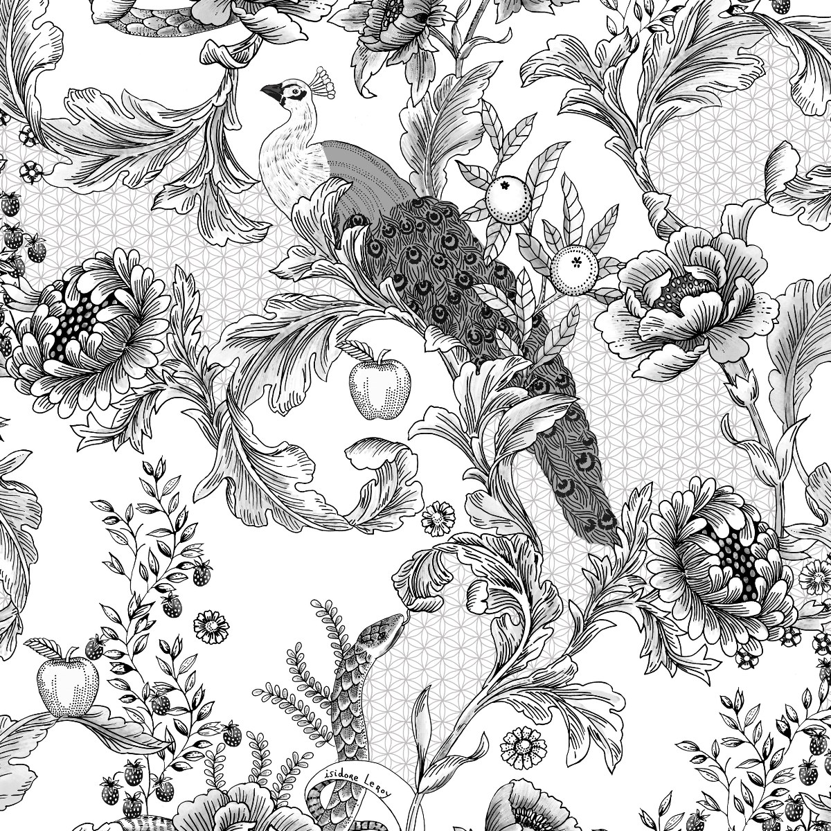 Обои Anastasie | 6243013