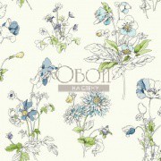 Обои Waverly Garden Party | GP5948