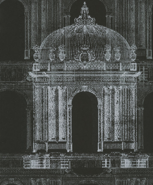 Обои Glasshouse | GLA401