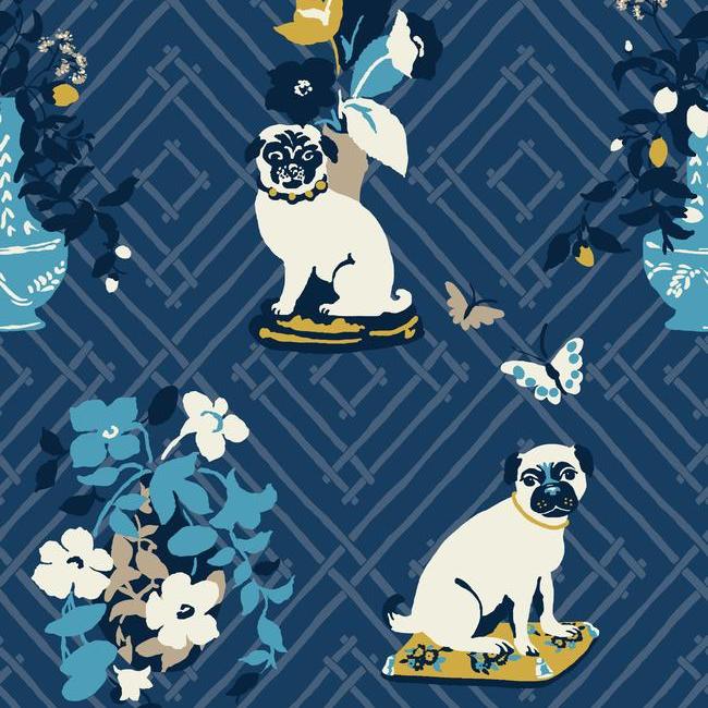 Обои Madcap Cottage | MC0401