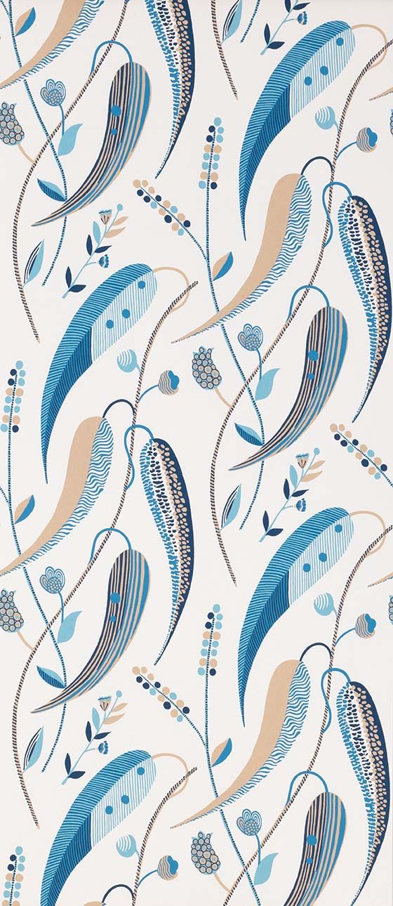 Обои Les Indiennes | ncw4353-05