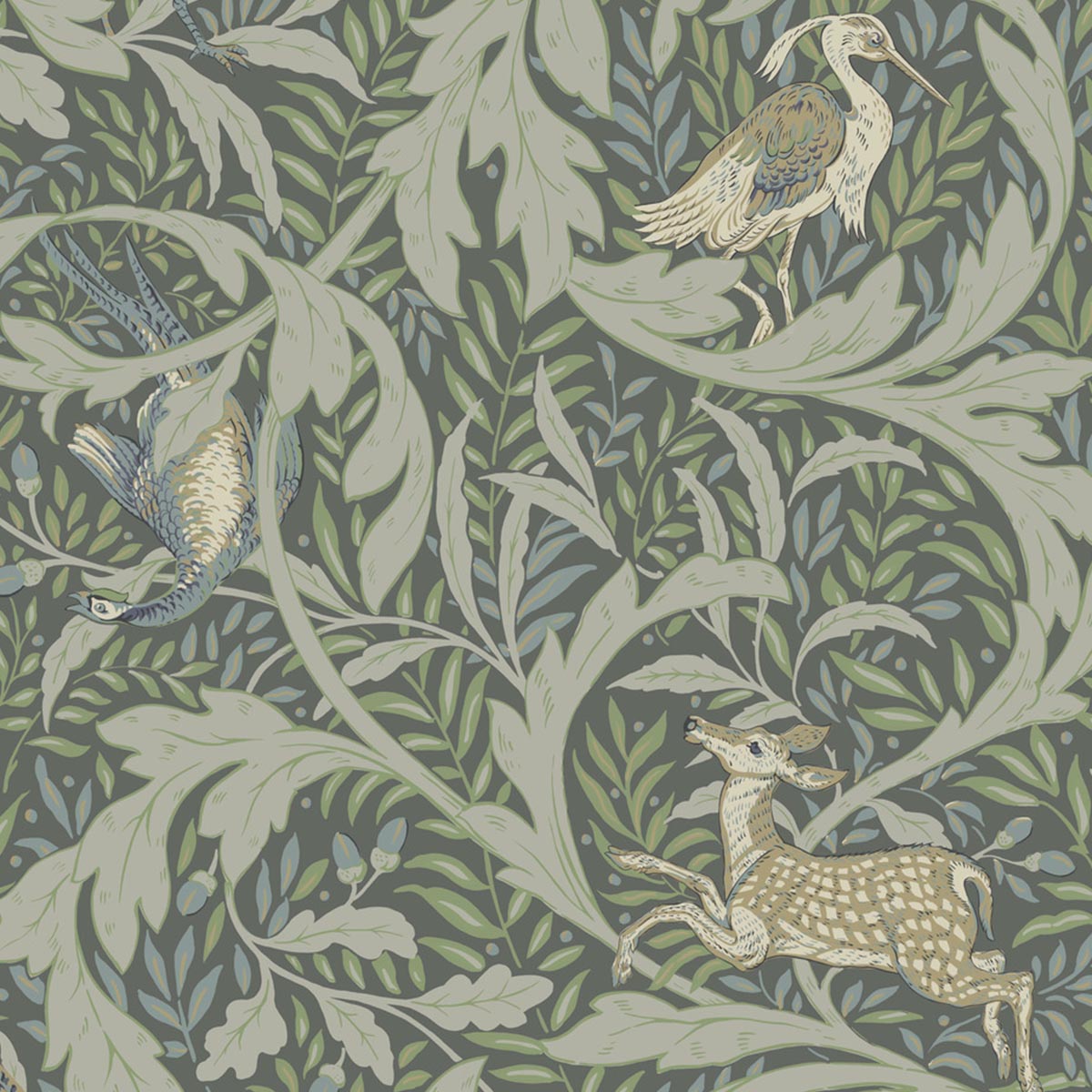 Обои Arts and Crafts | AC9124