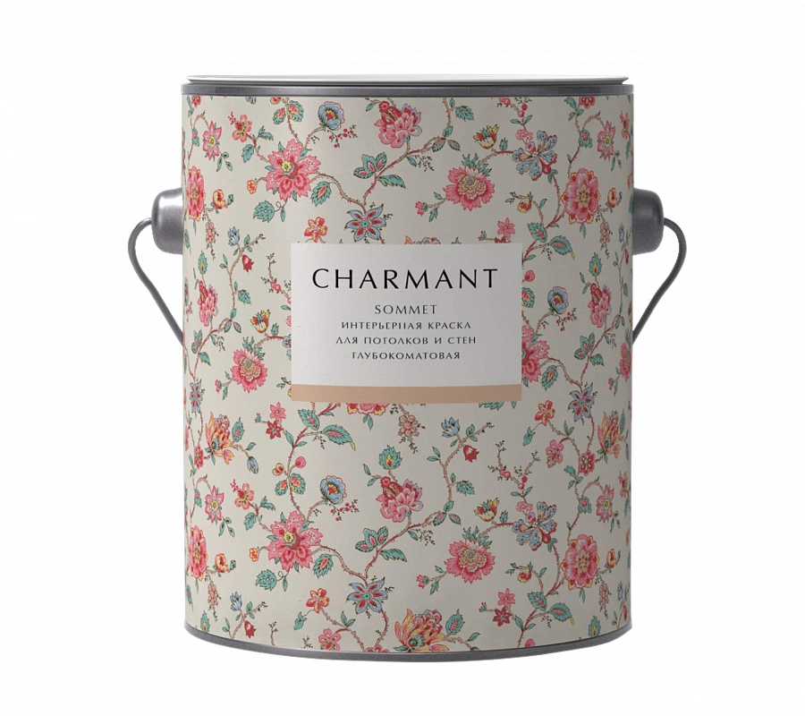 Краска Charmant | Sommet 9 л