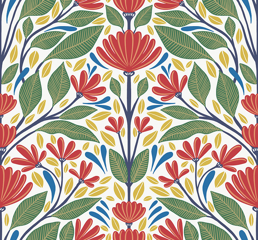 Обои Summer House | SC20601