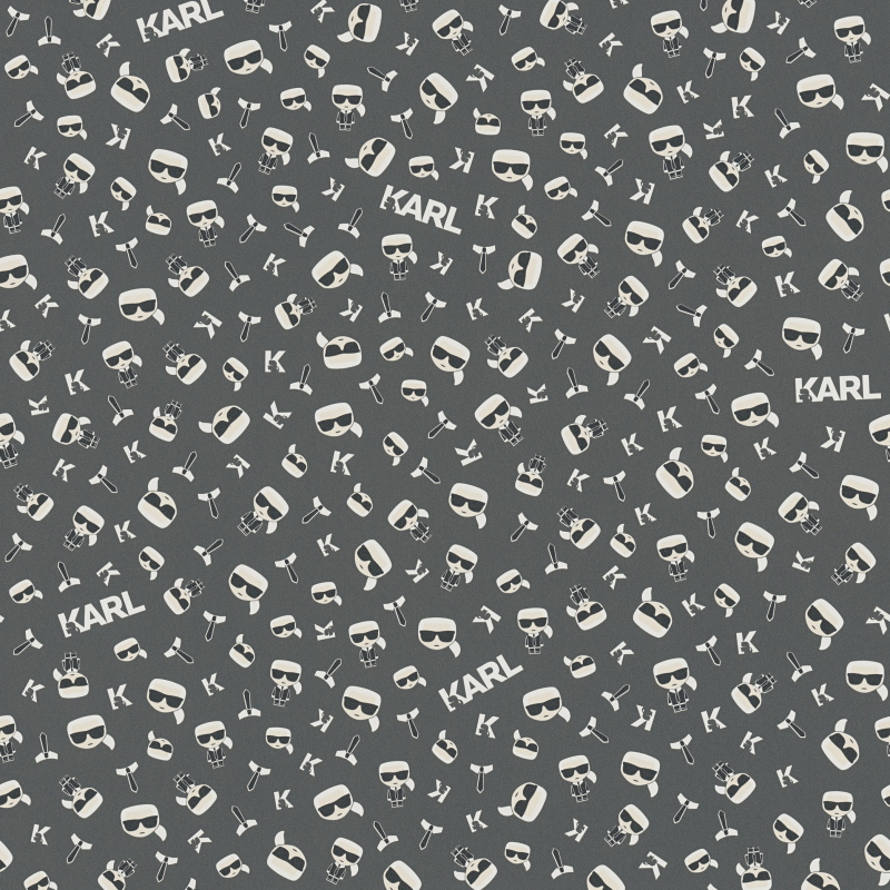 Обои Karl Lagerfeld | 37843-7