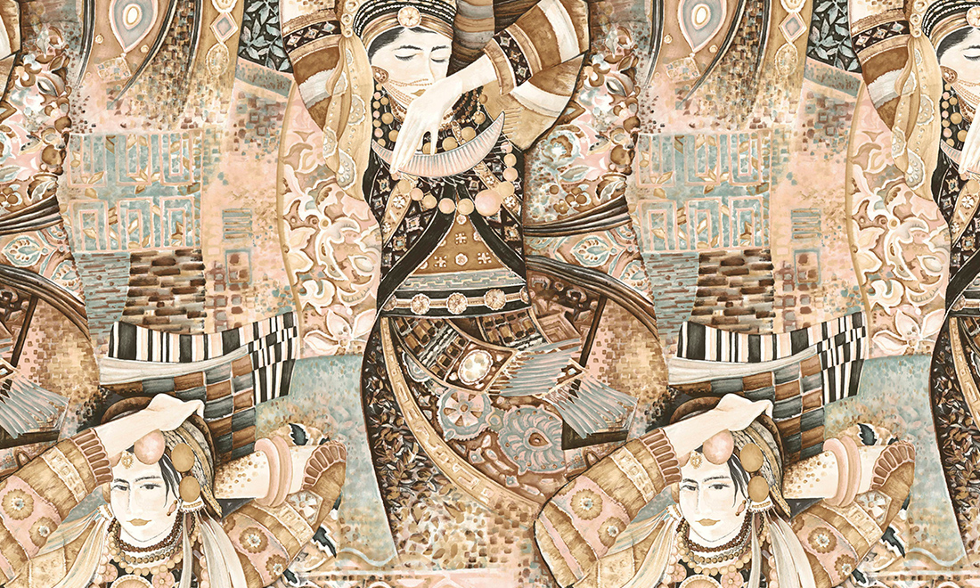 Обои Decors Panoramiques | 97640