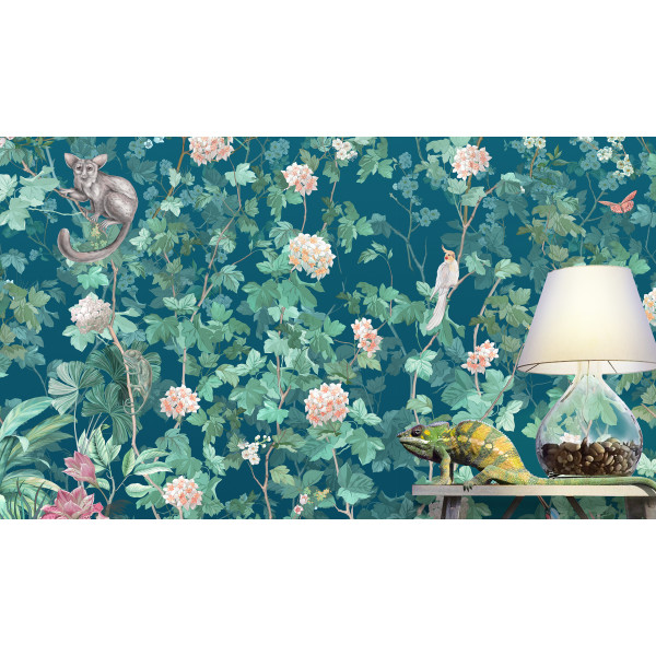 Обои French Garden | AF960-COL3