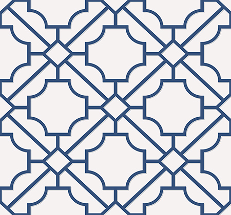 Обои Navy Grey and White | bl70002