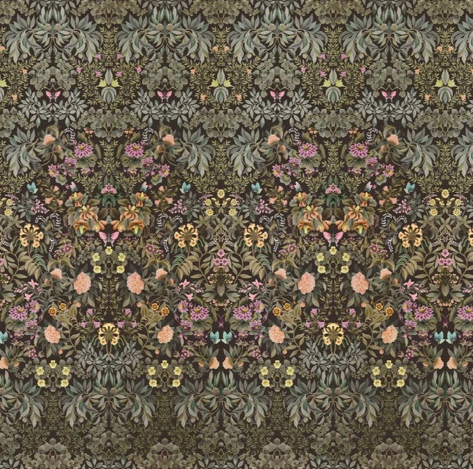 Обои Ikebana | PDG1162-02