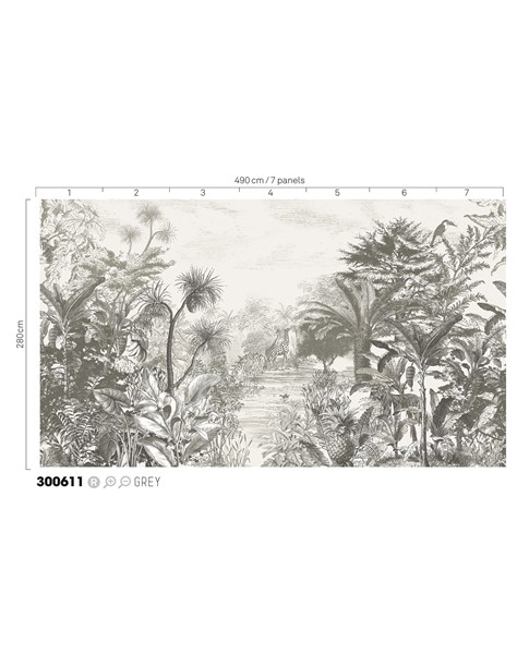 Обои Skin | 300611