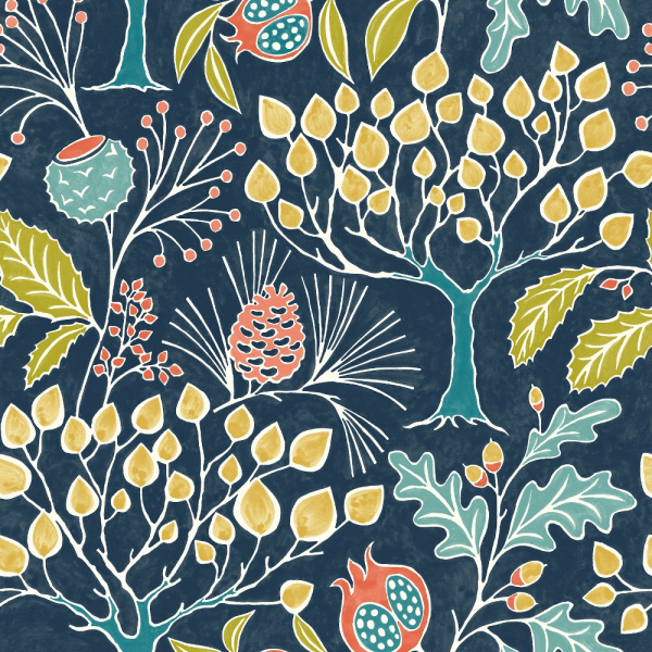 Обои Magic Flowers | FD25830