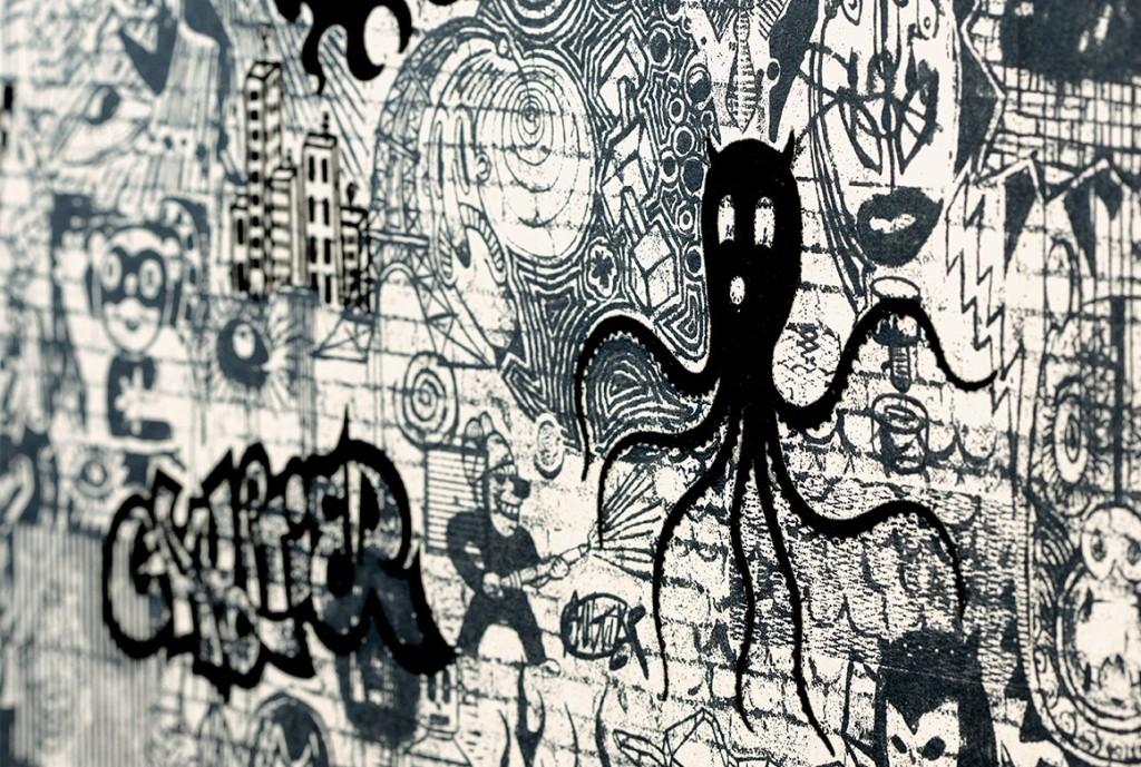 Обои Les Papiers | 3312-01