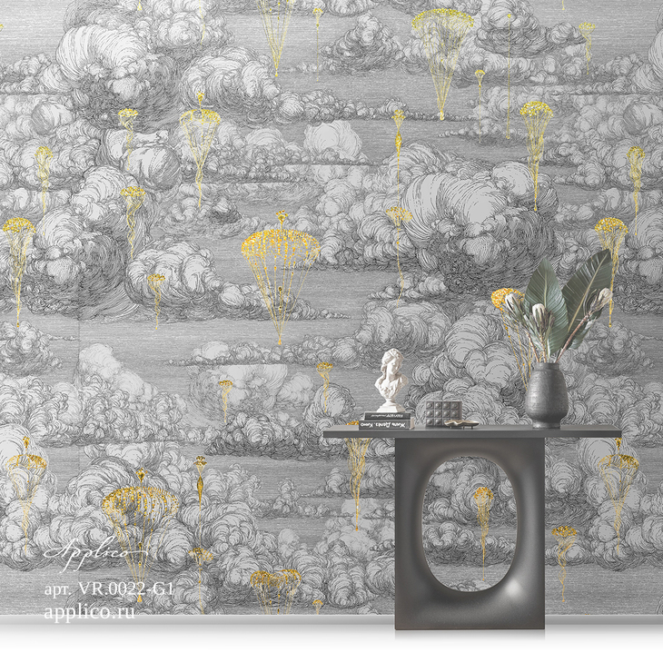 Обои Two | VR.0022-G1