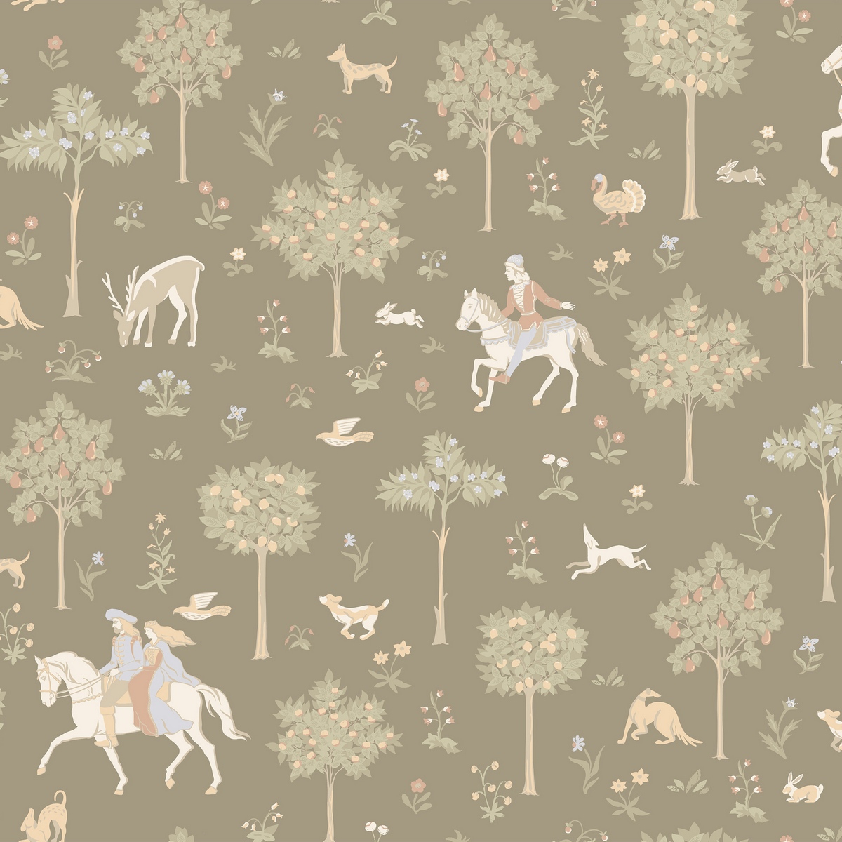 Обои Шервуд | BRIT22004