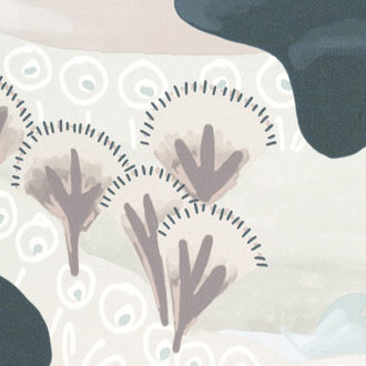 Обои Les Petites Histoires | TP323-01