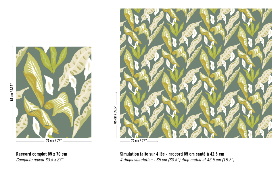 Обои Flower Power | TP305-02