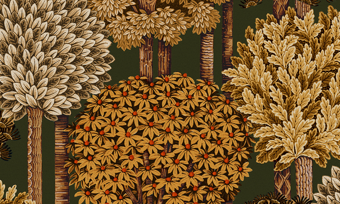 Обои Decors Panoramiques | 97702