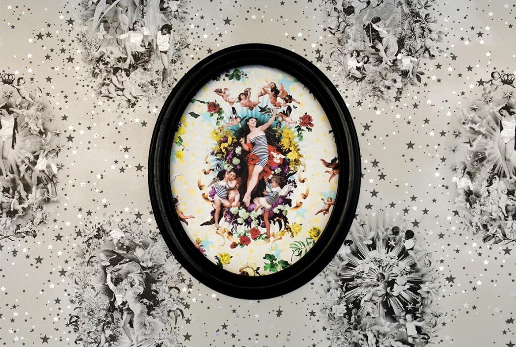 Обои Les Papiers | 3308-01