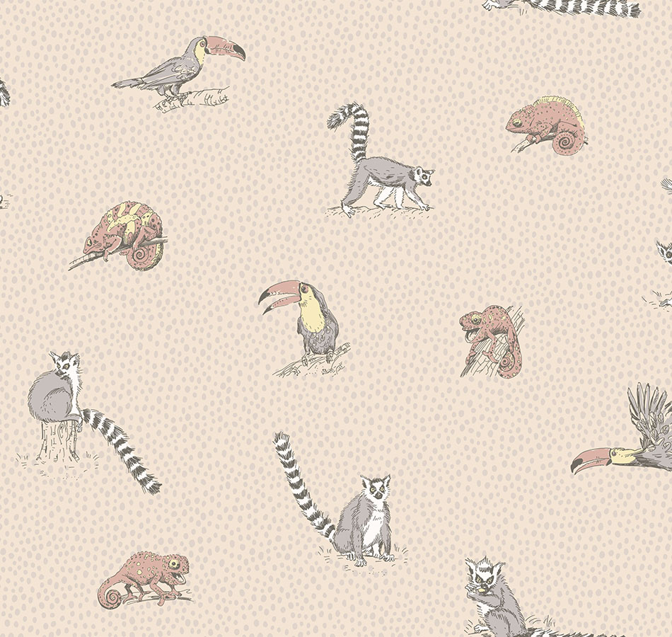 Обои Bon Voyage | D9 002