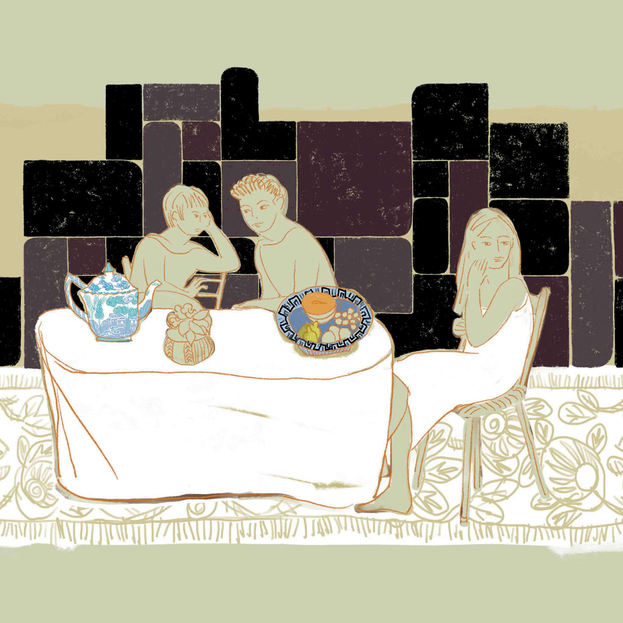 Обои 360 | DM 903 01