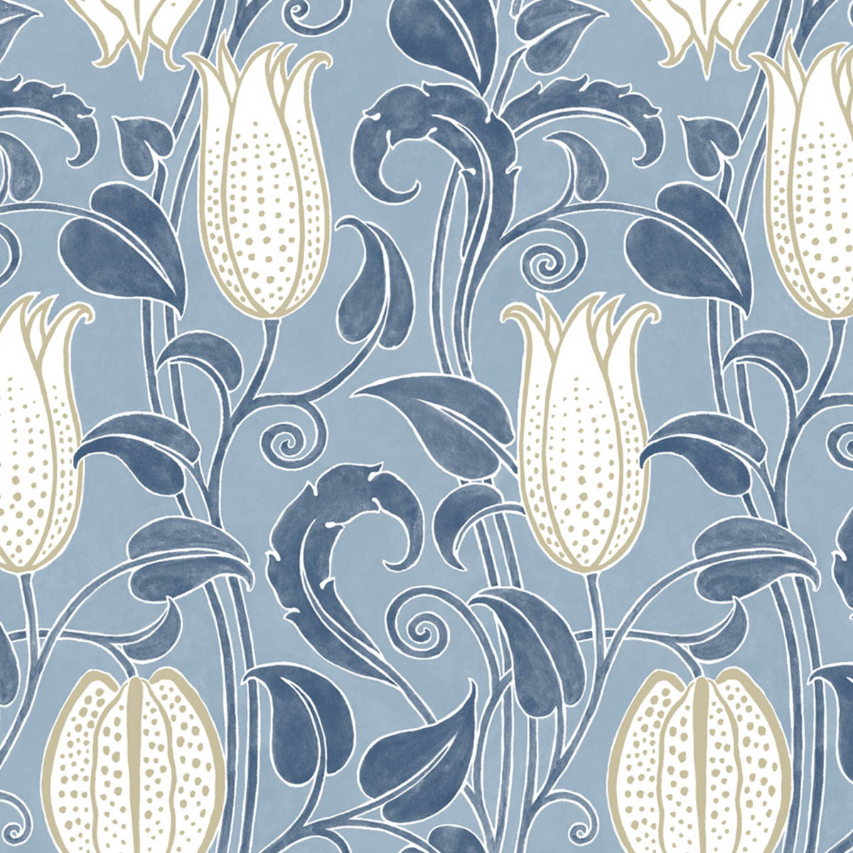 Обои Arts and Crafts | AC9205