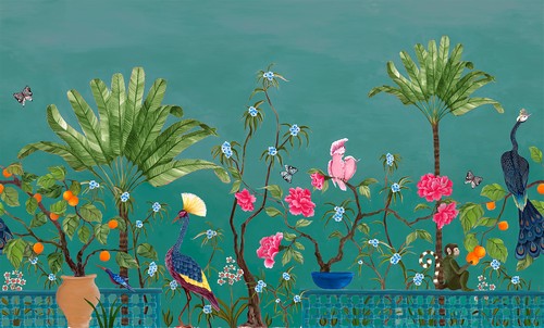 Обои Metamorphosis | 8800132