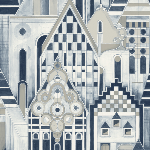 Обои Skyline | sk90102