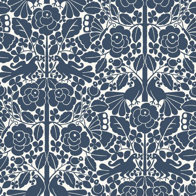 Обои Magnolia Home Artful Prints + Patterns | MK1166