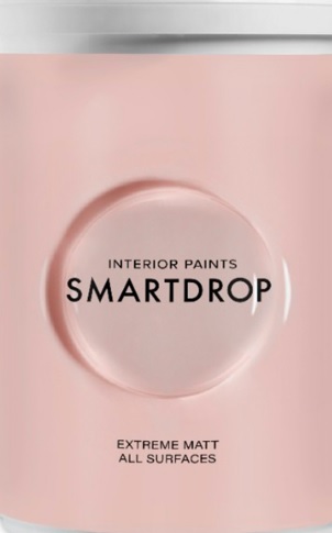 Краска Smartdrop Extreme Matt 0,9 л