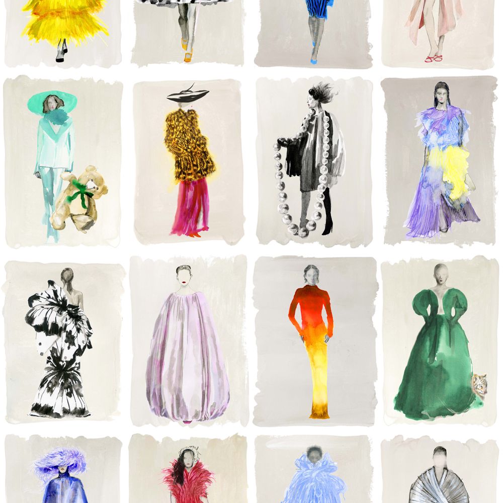 Обои Couture Carousel | 175-1001M