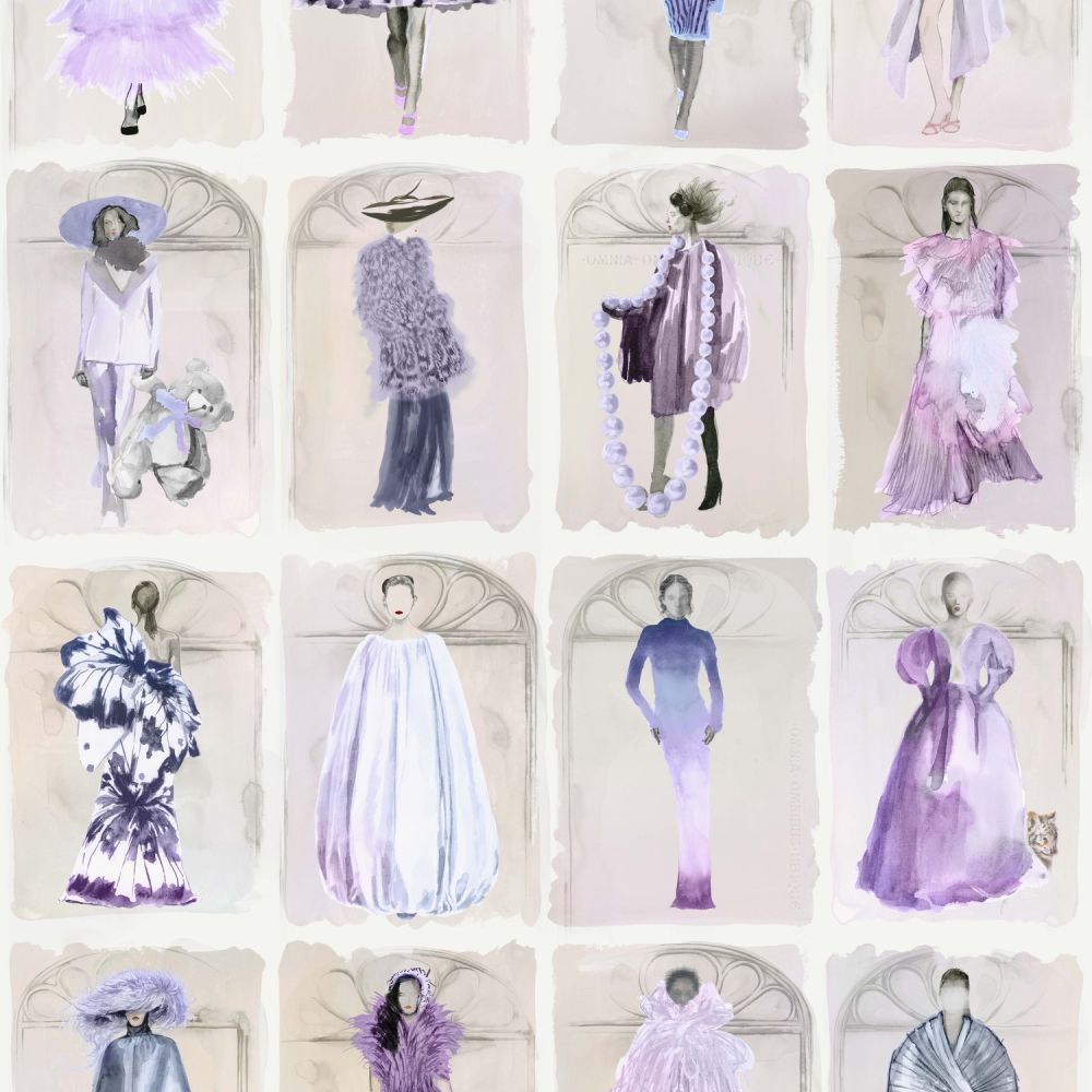 Обои Couture Carousel | 175-2011M