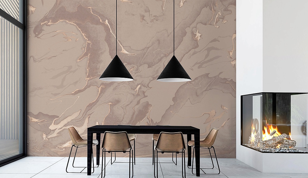 Обои Fluid | AF2053-COL5