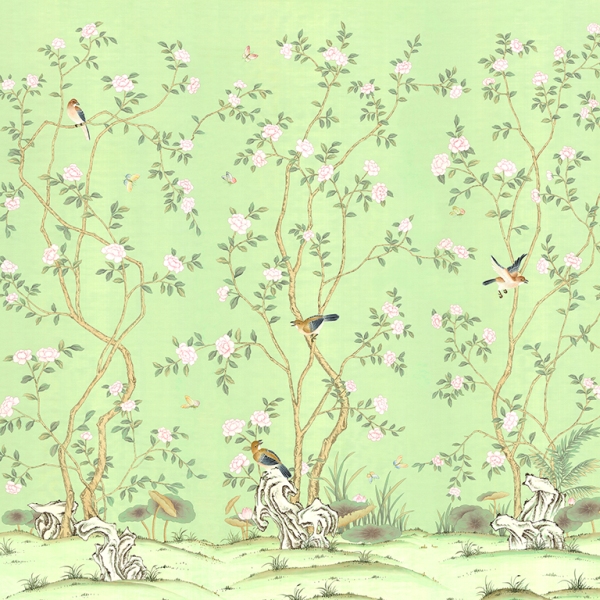 Обои Melange Series | C-10-16-F