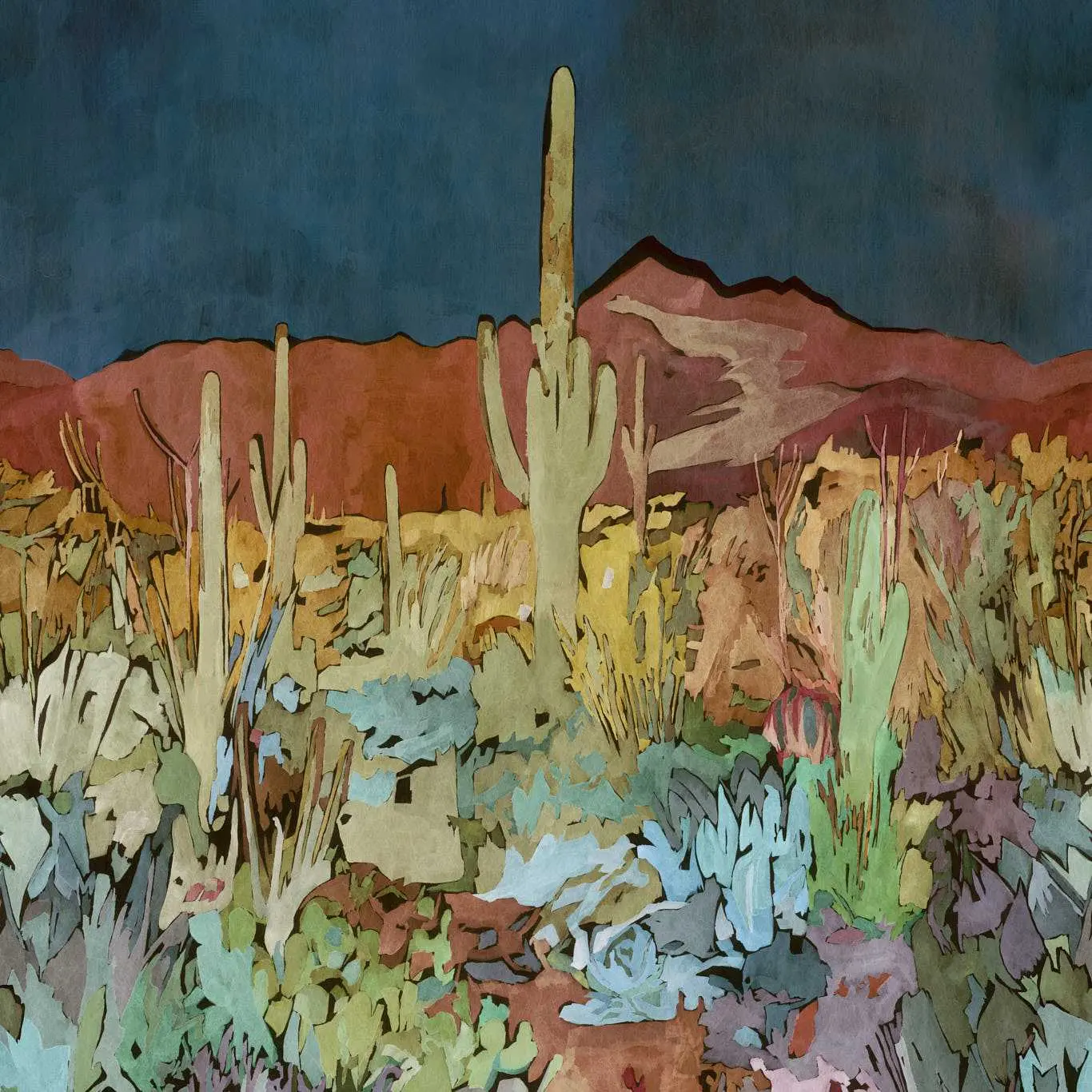 Обои Zamora | 113370